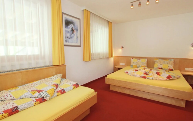 Secluded Holiday Home in Tyrol With Sauna