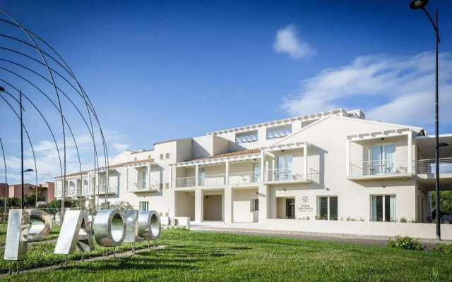 Felix Hotel Residence Porto San Paolo