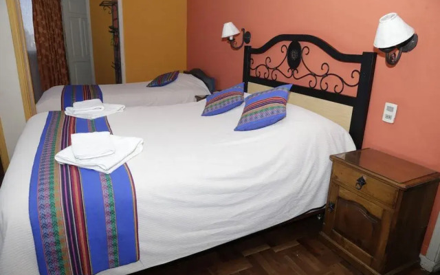 Estrella Andina Hotel