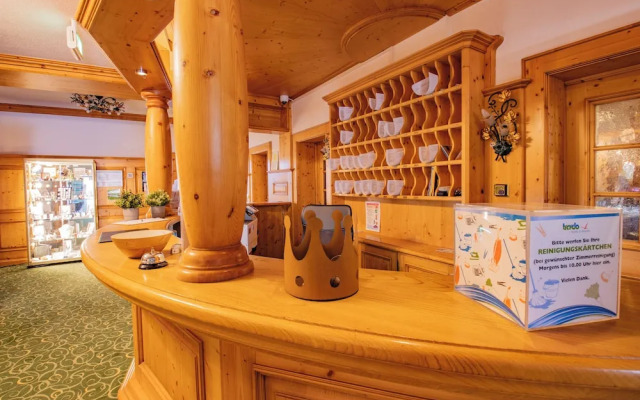 Ferien Hotel Fläming