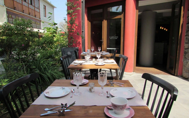 Hotel Boutique Castillo Rojo