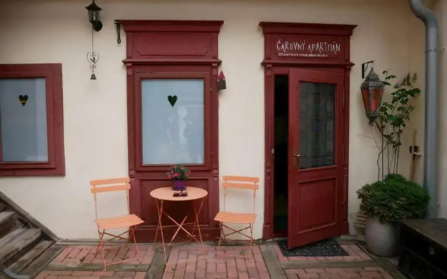 Apartmán U lenivého kocúra