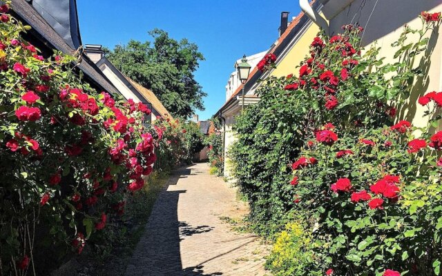 4 Person Holiday Home in Visby