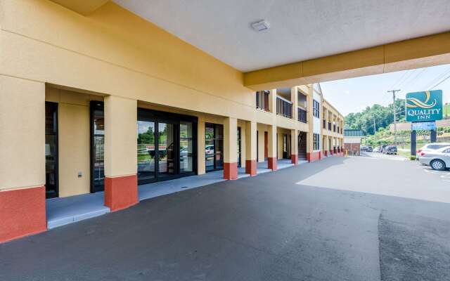 Quality Inn Tanglewood