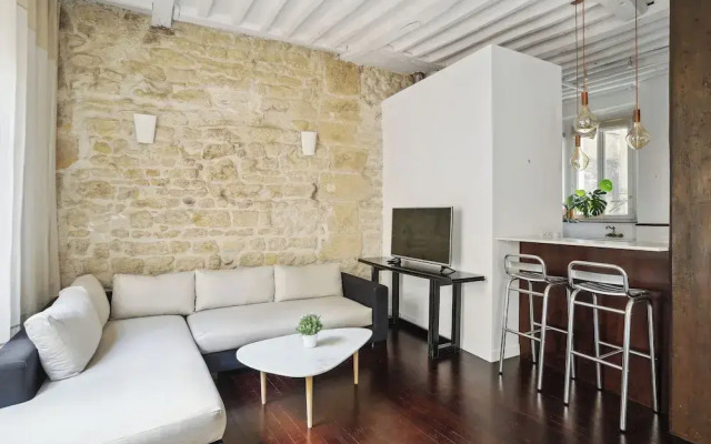 Cozy 2BR Near Saint-Germain & Luxembourg