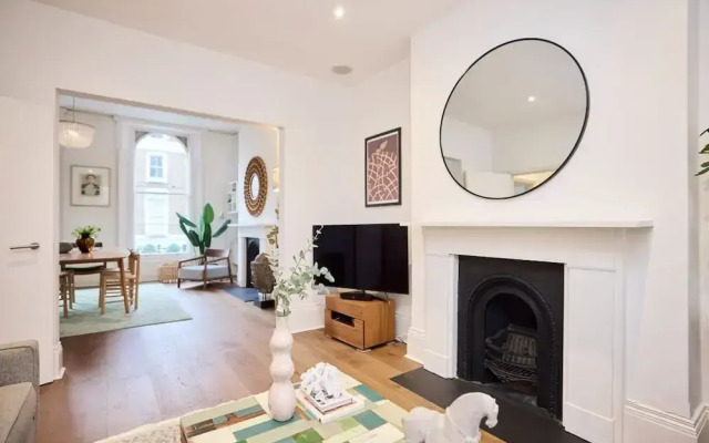 The Chelsea Classic - Splendid 3bdr House With Terrace