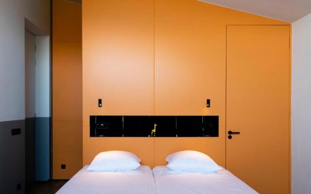 De 6 Linden Boutique Hotel