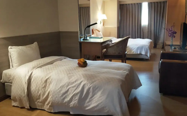 Taiwan Berkeley Hotel City Center