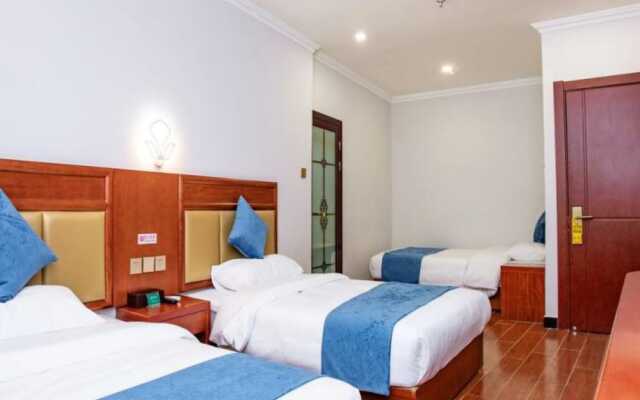 Vyluk J Hotel Beijing Qianmen