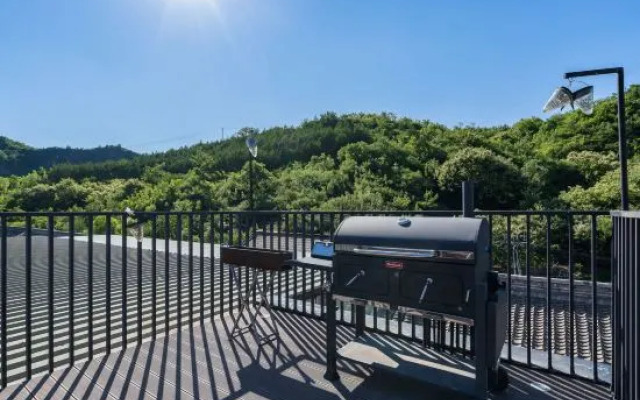 Yuzhichen Light Luxury Holiday Homestay (Beijing Huairou Baihewan Scenic Area)