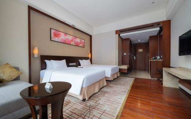 Holiday Inn Resort Chaohu Hot Spring by IHG – Guest Rooms – Hefei