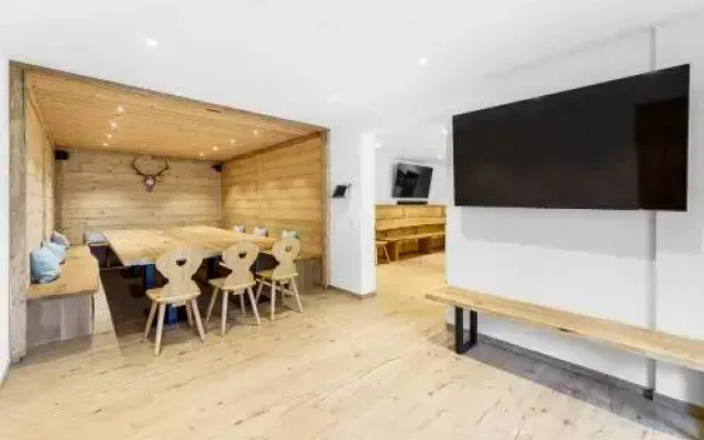 Schwarzenbach - Apartments & Rooftop Pool