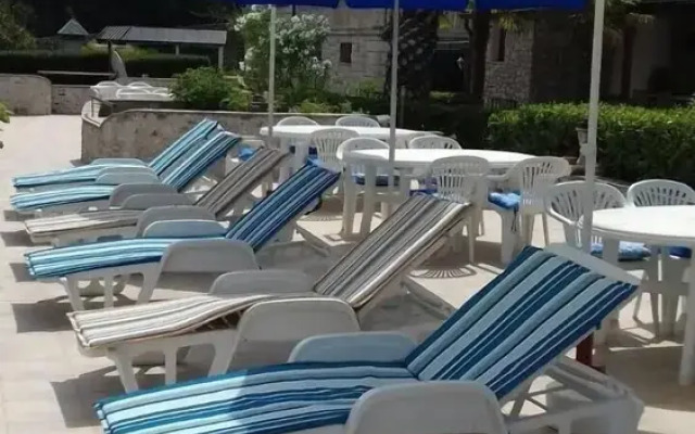 Apartmenthaus Punta
