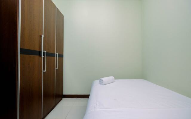 Elegant Nifarro Park 2BR Apartment with Best View