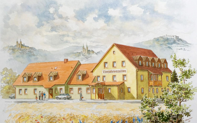 Hotel Garni Vierjahreszeiten