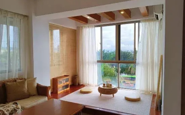 Sanya  Seahaven Holiday  Apartment (Sanya Bay Haiyue Plaza Branch)