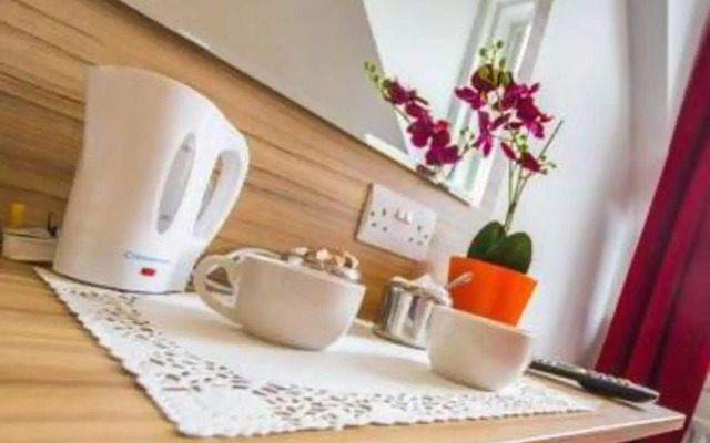 Botanic Rest Bed & Breakfast