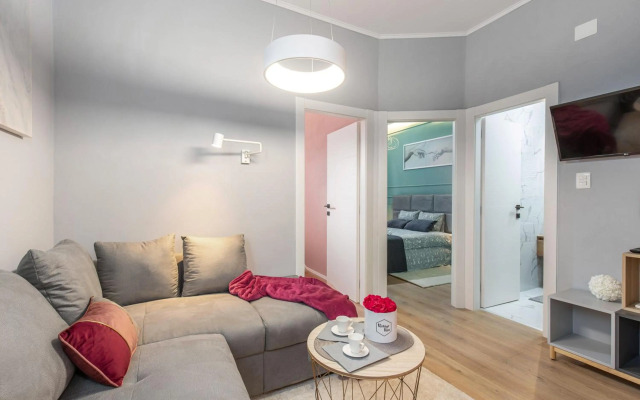 Turk Apartments Rijeka