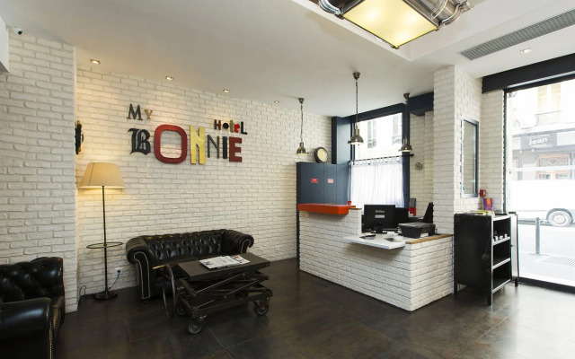 Hotel Brittany