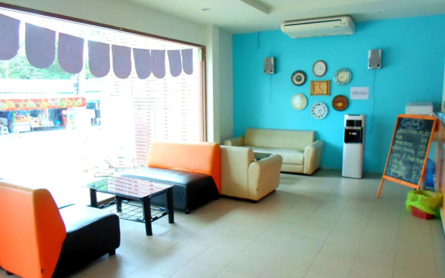 Orchid Residence Suratthani