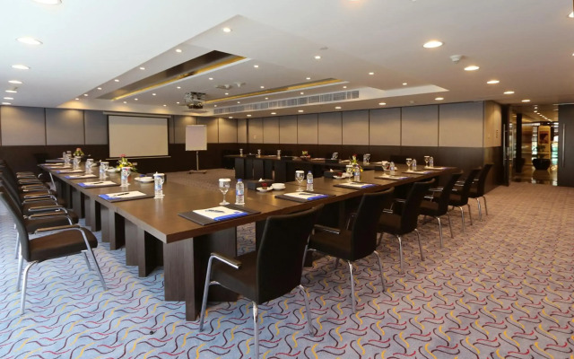 Samaya Hotel Deira