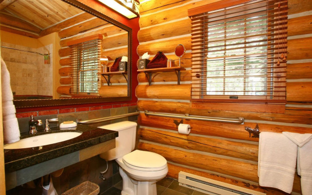 Jenny Lake Lodge