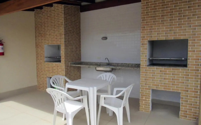 Apartamento completo p temporada Ubatuba