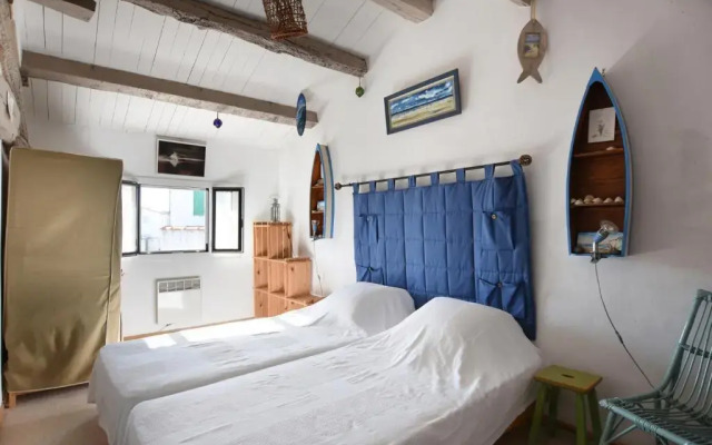 Maison La Couarde-sur-Mer, 5 pièces, 8 personnes - FR-1-258-73