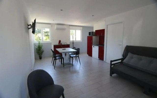 Appart hôtel " Les apparts CHOLET Carteron "