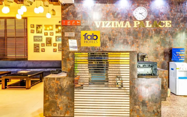 Itsy Hotels Vizima