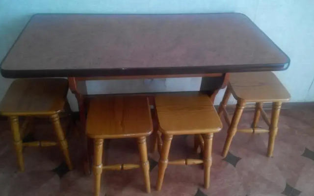 Apartment on Kravchuka 15b