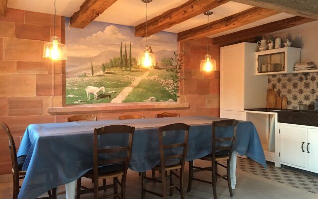 Chambre d'Hôtes - Les Lettres de mon Moulin