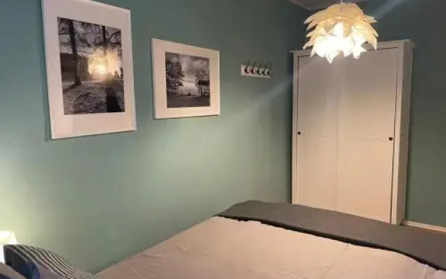 Schöne Aussicht