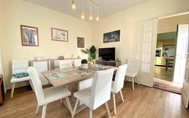 Maison Trégastel, 4 pièces, 6 personnes - FR-1-368-6