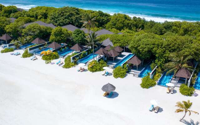 Atmosphere Kanifushi - All Inclusive with Free Transfers