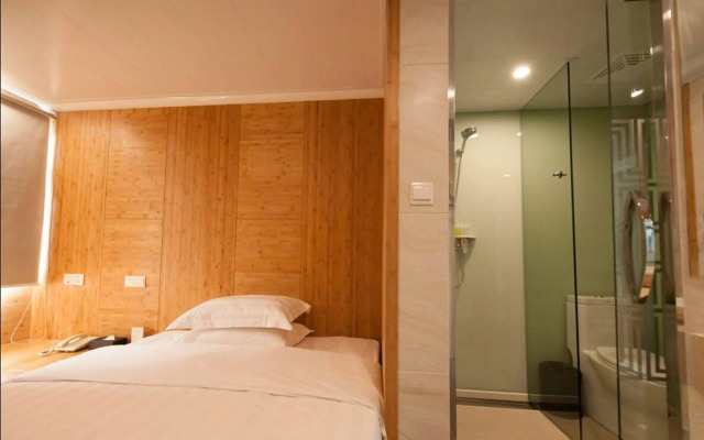 Guangzhou Timmy Hotel Apartment