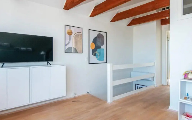 5 Person Holiday Home in Ebeltoft