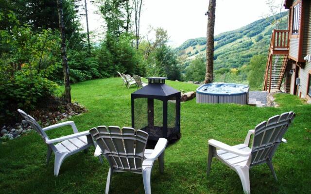 Chalets Alpins -27 Chemin Blanc