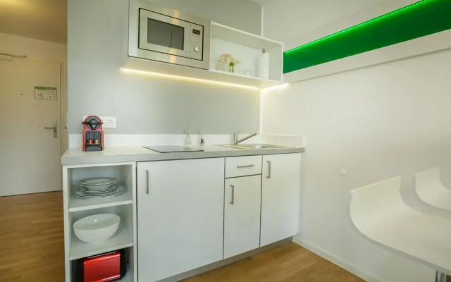 Brera Serviced Apartments Nürnberg