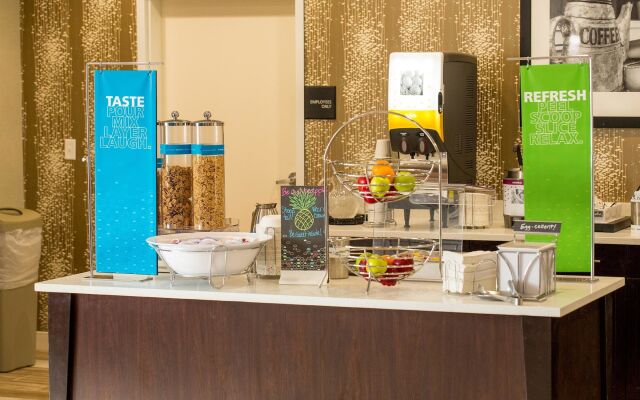 Hampton Inn McPherson