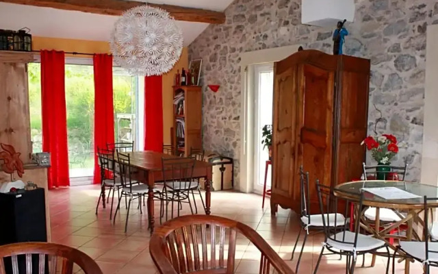 Domaine de "Creva-Tinas"
