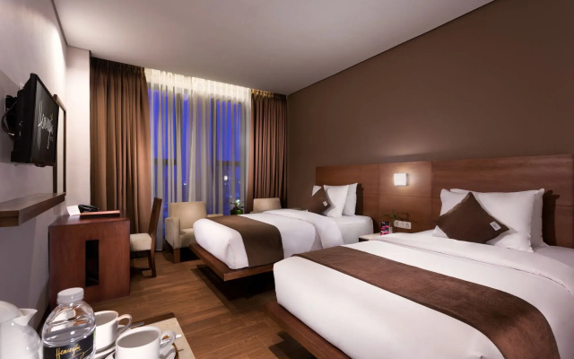 Hemangini Hotel Bandung