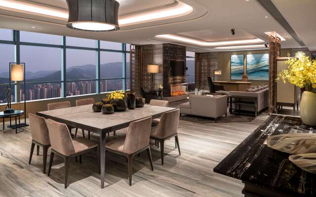 Hilton Jinan South Hotel & Residences