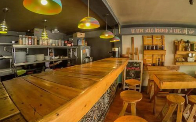 Supertramp Hostel Machupicchu