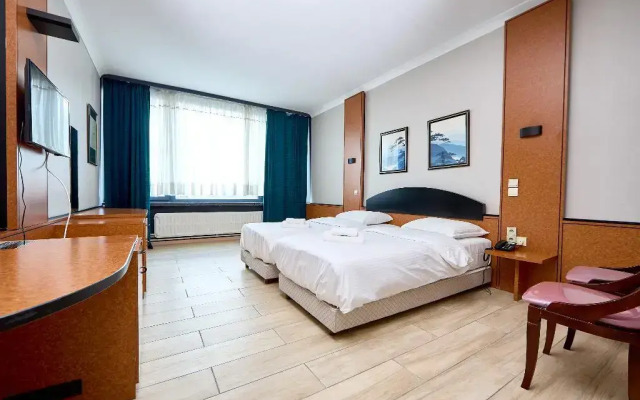 Hotel Europacity