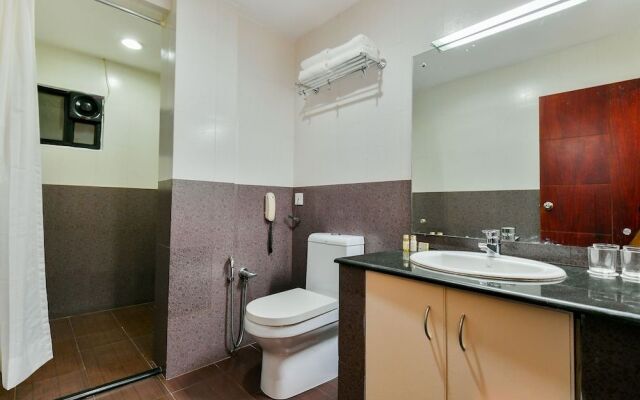 Capital O 23079 Ajantha Regency