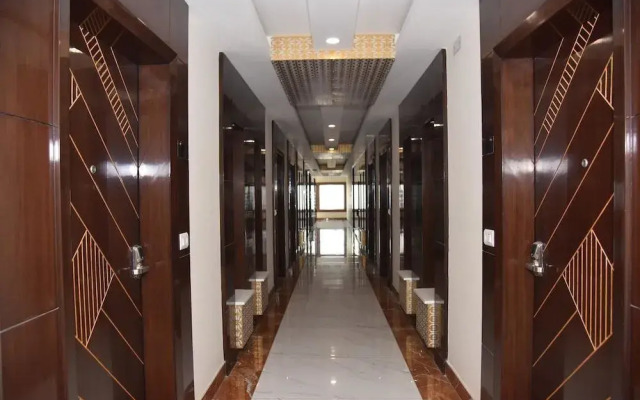 Hotel JD Heavens