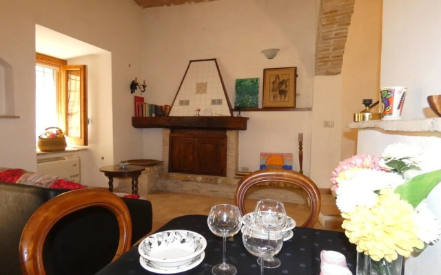 Scappo In Umbria, la Casa del Vicolo