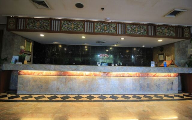 Capital O 1583 Mutiara Merdeka Hotel