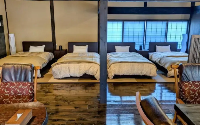 KINZAN Villa JYOYAMA